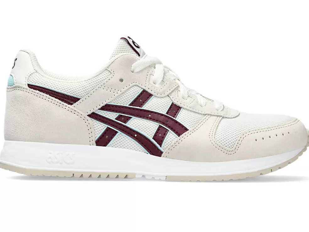 Heritage | Collectie>ASICS LYTE CLASSIC Cream/Port Royal