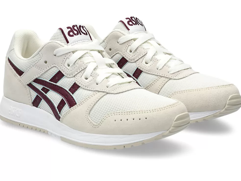 Heritage | Collectie>ASICS LYTE CLASSIC Cream/Port Royal