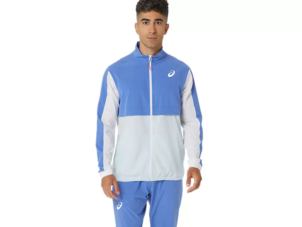 Kleding | Jassen en vesten>ASICS MATCH JACKET Sapphire