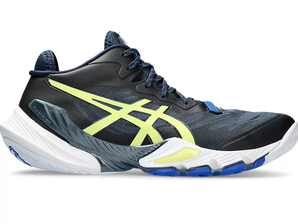 Volleybal | Volleybal>ASICS METARISE French Blue/Glow Yellow