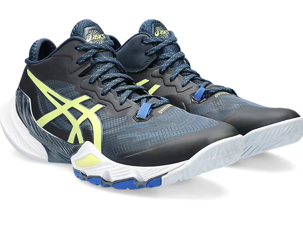 Volleybal | Volleybal>ASICS METARISE French Blue/Glow Yellow