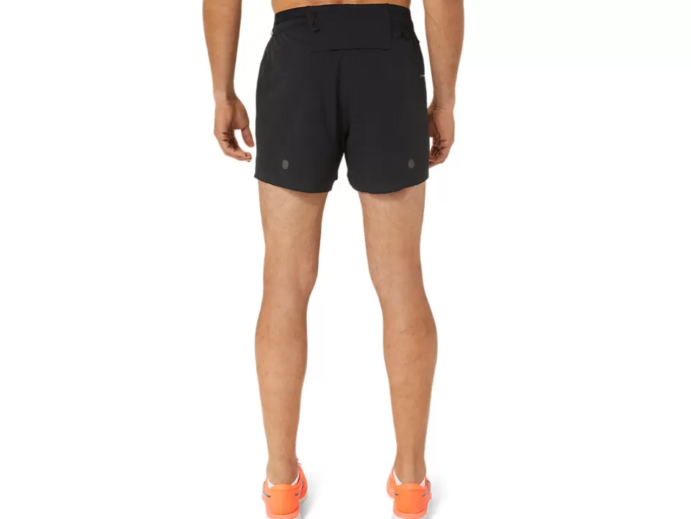 Kleding | Hardlopen>ASICS METARUN 5IN SHORT Performance Black