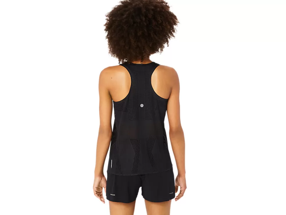 Kleding | Hardlopen>ASICS METARUN TANK Performance Black