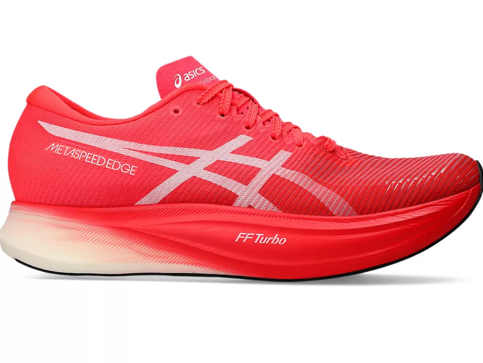 Run faster | METASPEED™>ASICS METASPEED EDGE+ Diva Pink/White