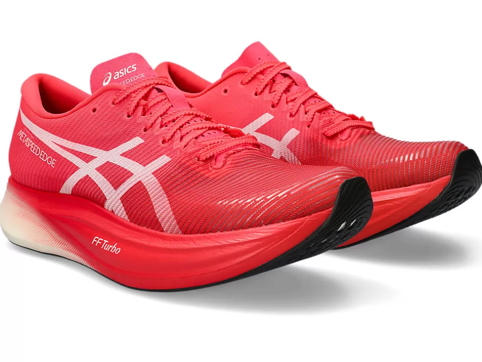 Run faster | METASPEED™>ASICS METASPEED EDGE+ Diva Pink/White