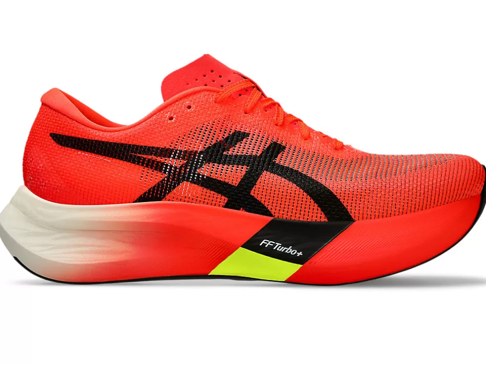 Run faster | METASPEED™>ASICS METASPEED EDGE PARIS Sunrise Red/Black