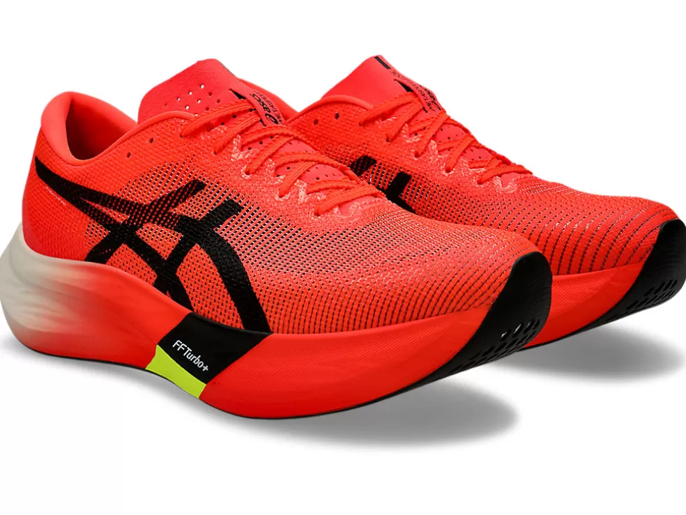 Run faster | METASPEED™>ASICS METASPEED EDGE PARIS Sunrise Red/Black