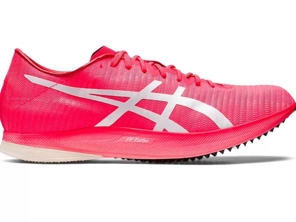 Atletiek | Hardlopen>ASICS METASPEED LD Diva Pink/White