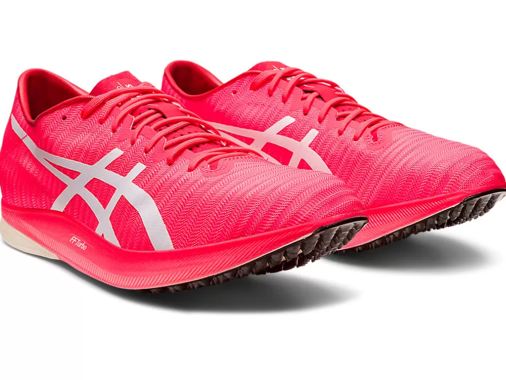 Atletiek | Hardlopen>ASICS METASPEED LD Diva Pink/White