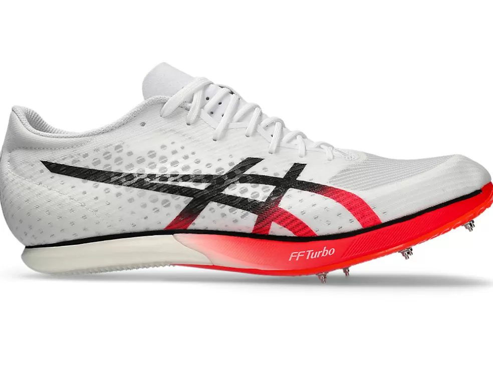 Atletiek | Schoenen>ASICS METASPEED MD White/Black