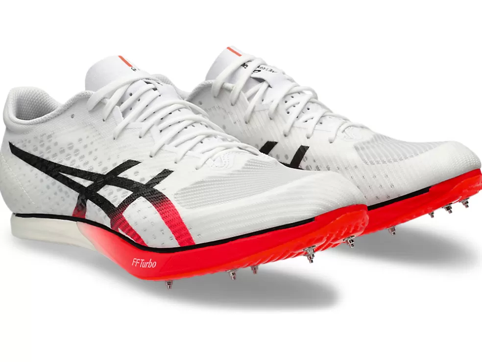 Atletiek | Schoenen>ASICS METASPEED MD White/Black