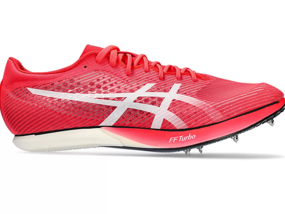 Atletiek | Schoenen>ASICS METASPEED MD Diva Pink/White