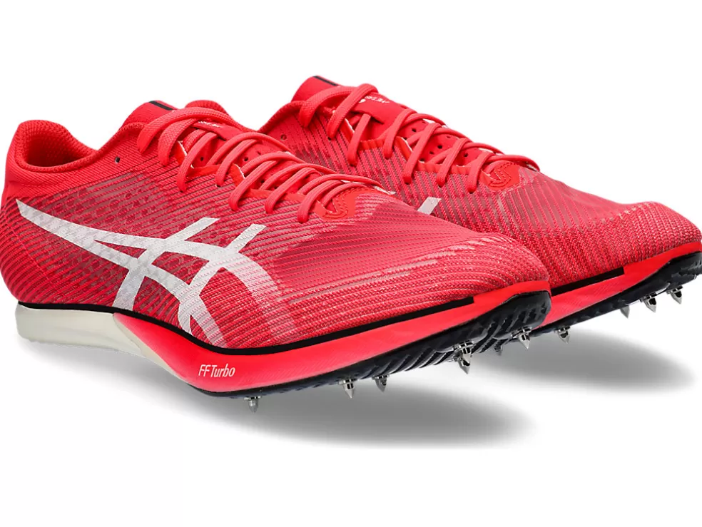 Atletiek | Schoenen>ASICS METASPEED MD Diva Pink/White