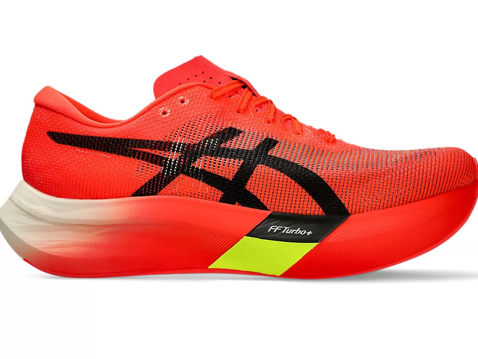 Run faster | METASPEED™>ASICS METASPEED SKY PARIS Sunrise Red/Black