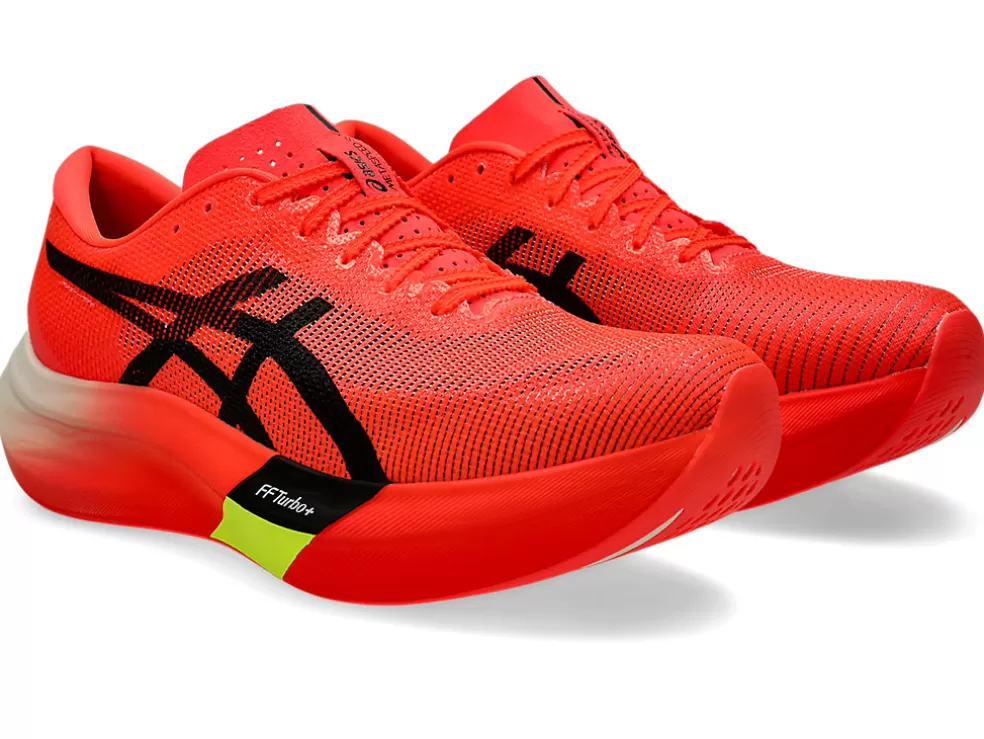 Run faster | METASPEED™>ASICS METASPEED SKY PARIS Sunrise Red/Black