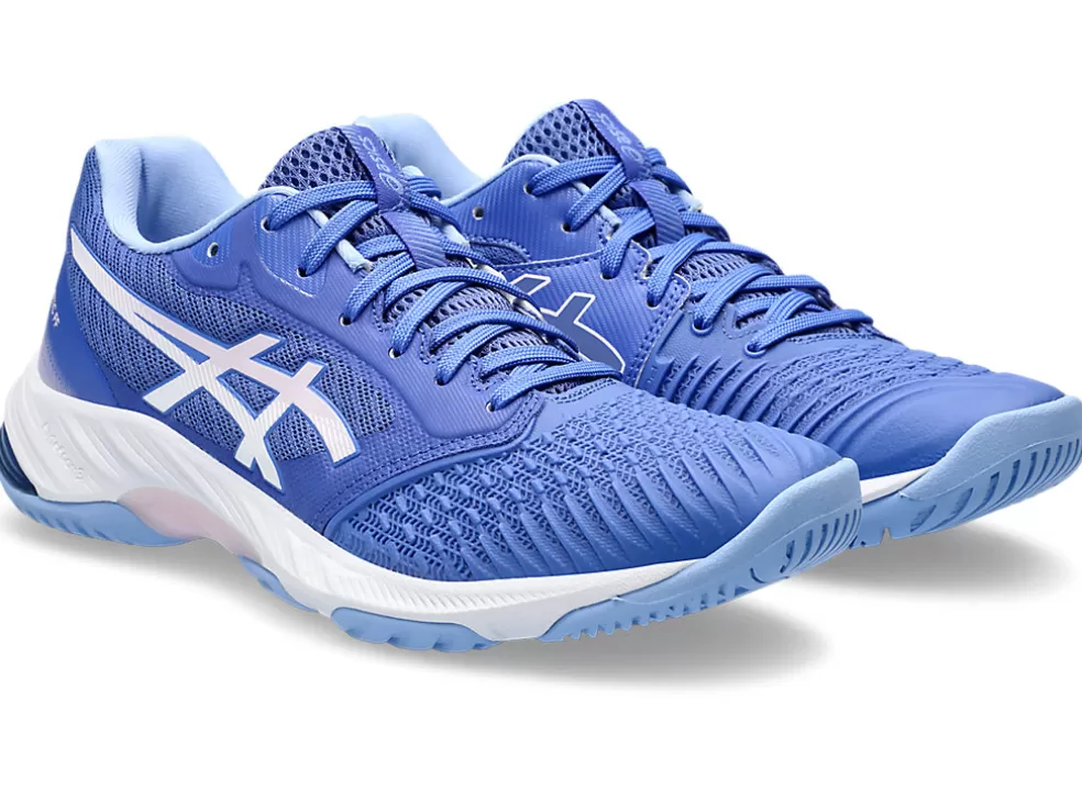 Squash & badminton | Handbal>ASICS NETBURNER BALLISTIC FF 3 Sapphire/Cosmos