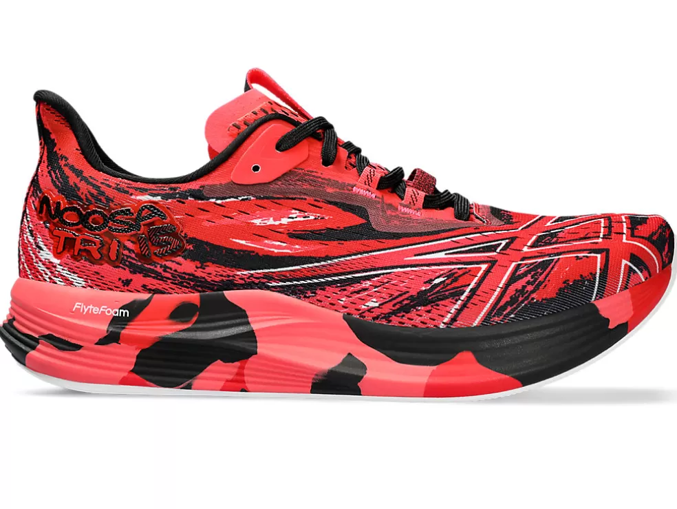 NOOSA TRI™ | Run faster>ASICS NOOSA TRI 15 Electric Red/Diva Pink