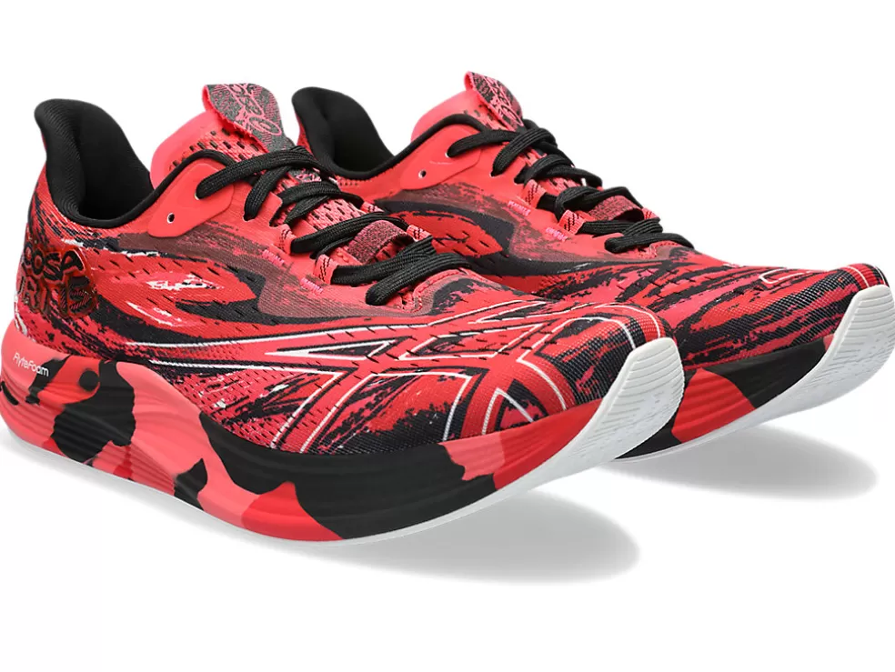 NOOSA TRI™ | Run faster>ASICS NOOSA TRI 15 Electric Red/Diva Pink