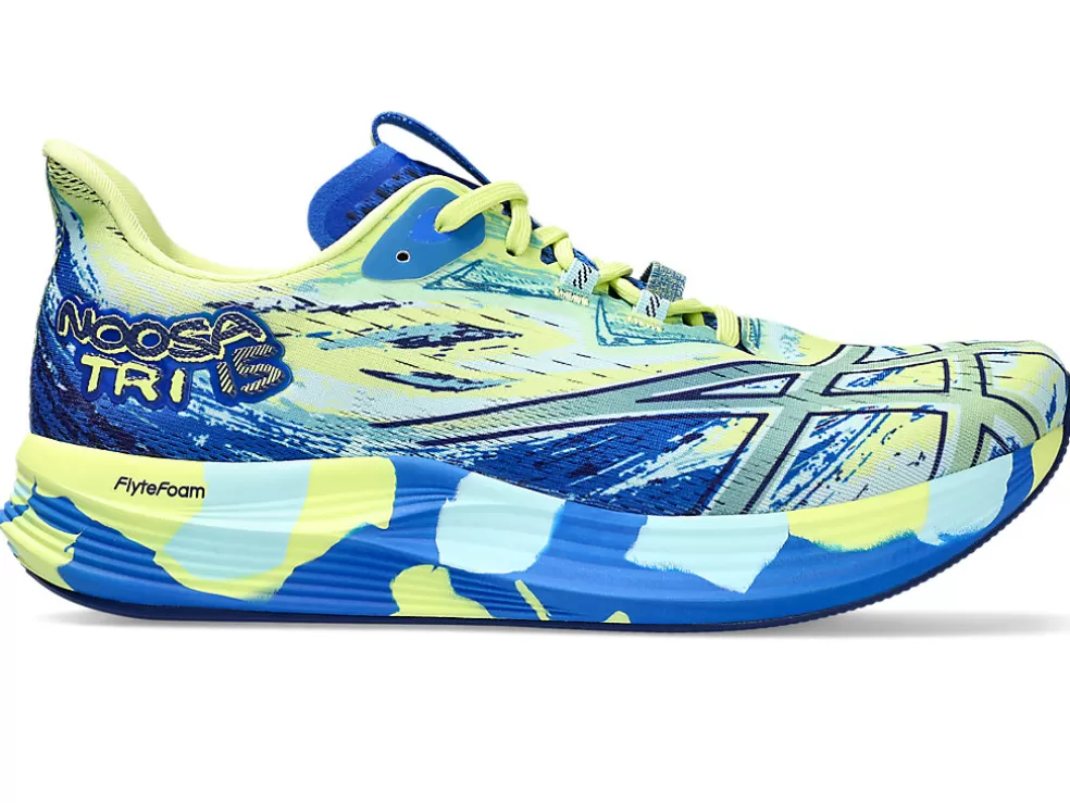 NOOSA TRI™ | Run faster>ASICS NOOSA TRI 15 Illusion Blue/Aquamarine