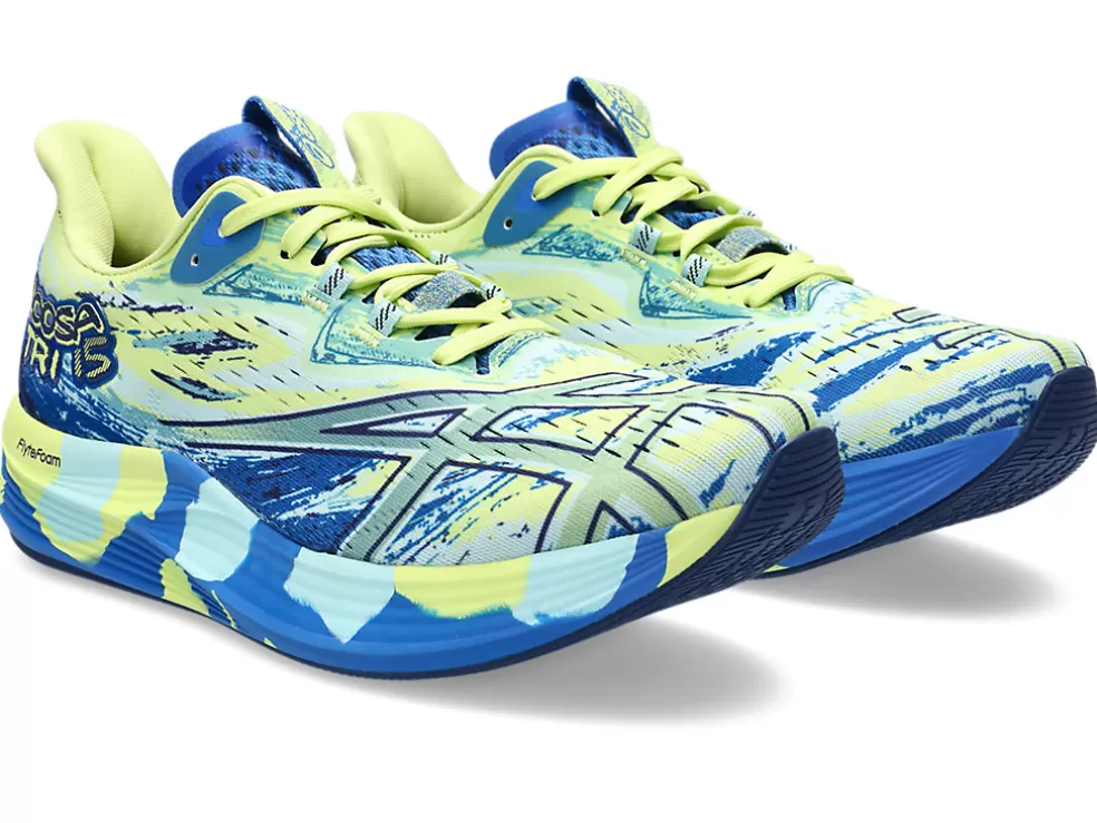 NOOSA TRI™ | Run faster>ASICS NOOSA TRI 15 Illusion Blue/Aquamarine