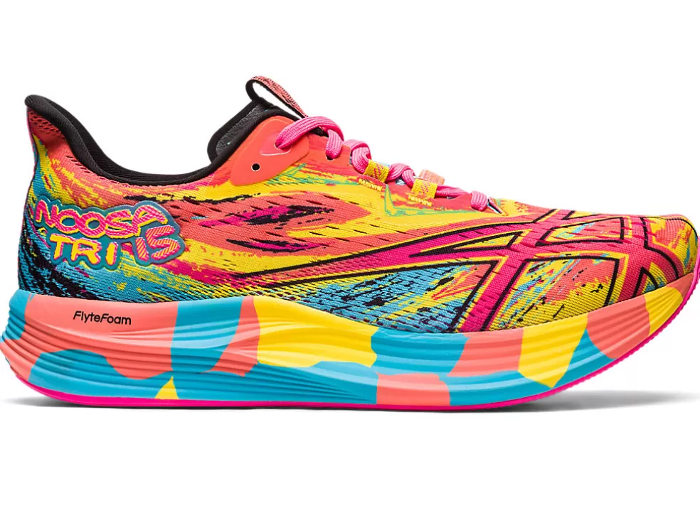 NOOSA TRI™ | Run faster>ASICS NOOSA TRI 15 Aquarium/Vibrant Yellow