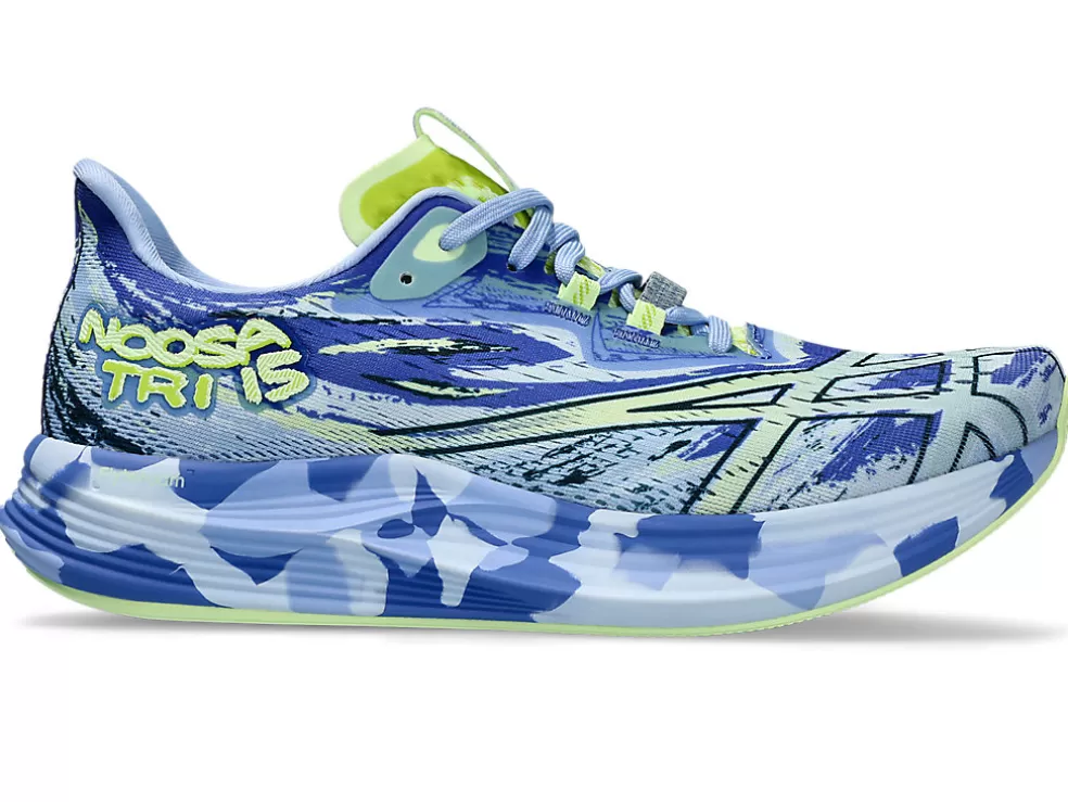 NOOSA TRI™ | Run faster>ASICS NOOSA TRI 15 Sapphire/Illuminate Yellow