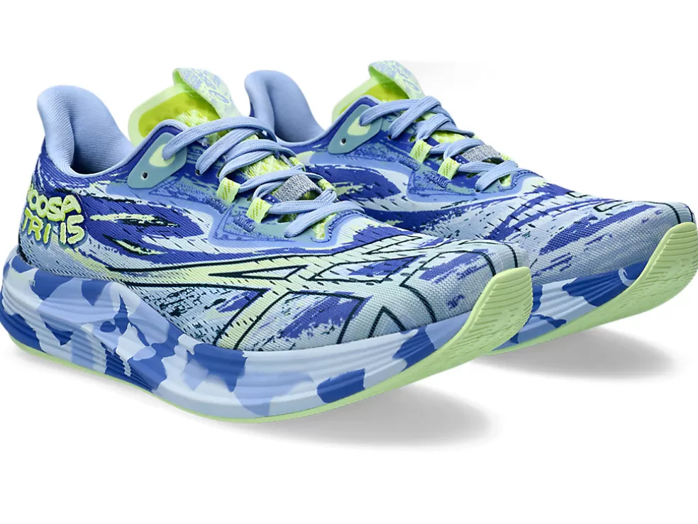 NOOSA TRI™ | Run faster>ASICS NOOSA TRI 15 Sapphire/Illuminate Yellow