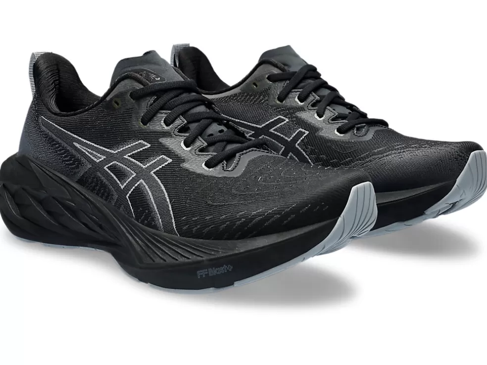 NOVABLAST™ | Run faster>ASICS NOVABLAST 4 Black/Graphite Grey