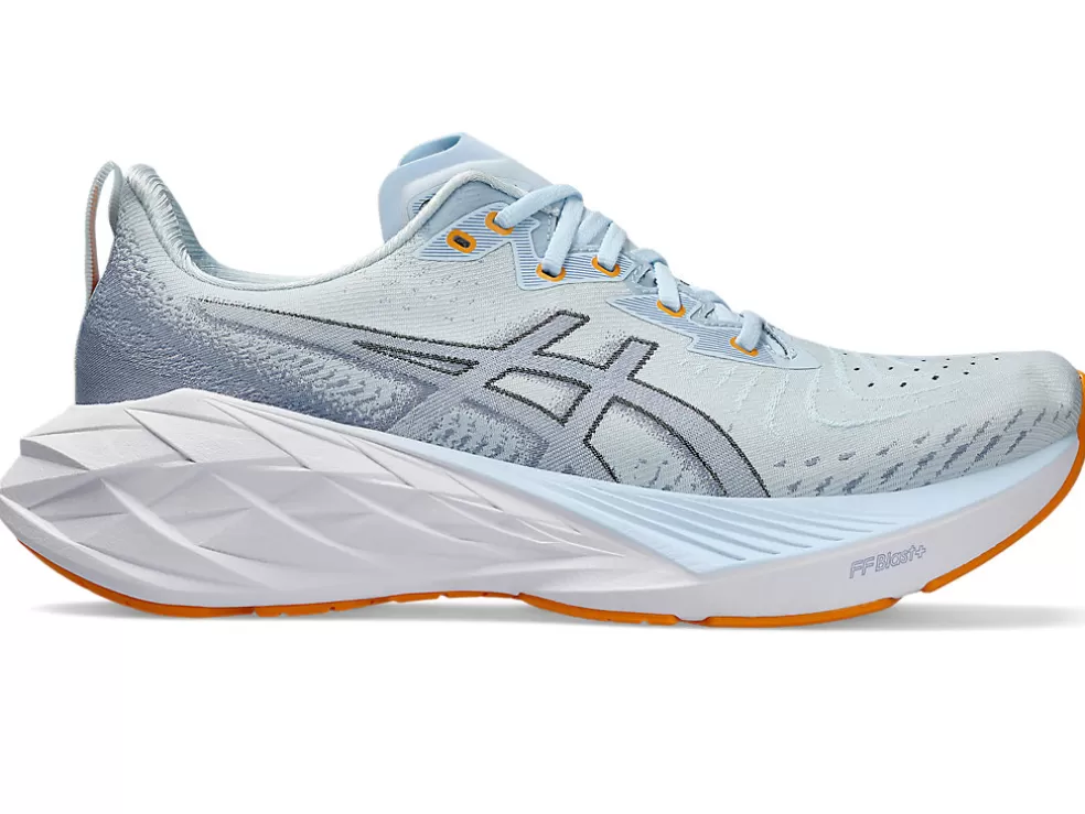 NOVABLAST™ | Run faster>ASICS NOVABLAST 4 Light Blue/Light Navy