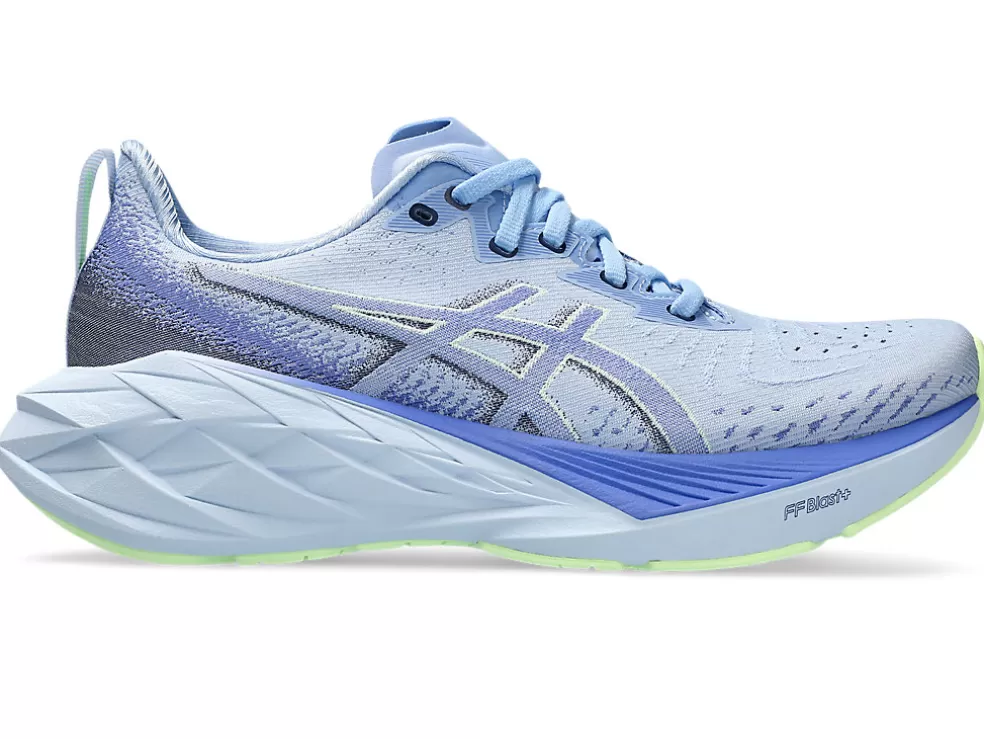 NOVABLAST™ | Run faster>ASICS NOVABLAST 4 Light Sapphire/Sapphire