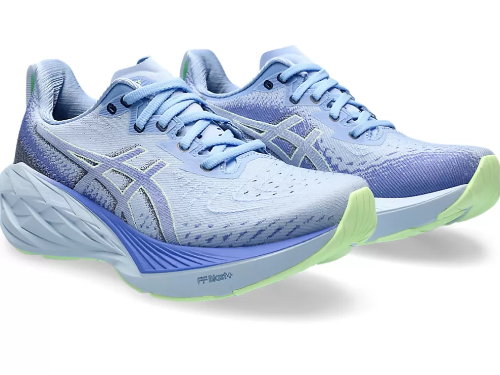 NOVABLAST™ | Run faster>ASICS NOVABLAST 4 Light Sapphire/Sapphire