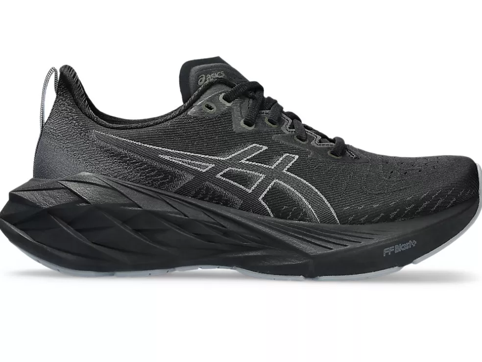 NOVABLAST™ | Run faster>ASICS NOVABLAST 4 Black/Graphite Grey