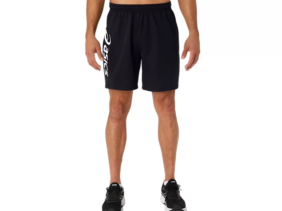 Shorts | Broeken>ASICS OMEGA 7IN SHORT Performance Black/Brilliant White