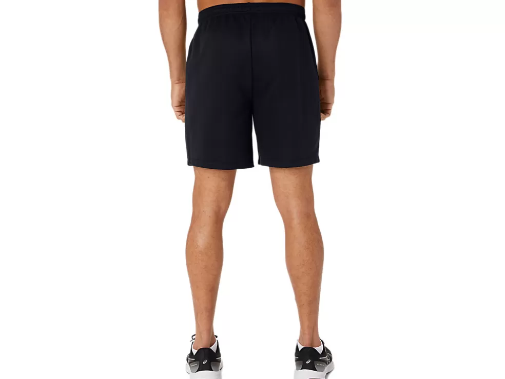 Shorts | Broeken>ASICS OMEGA 7IN SHORT Performance Black/Brilliant White