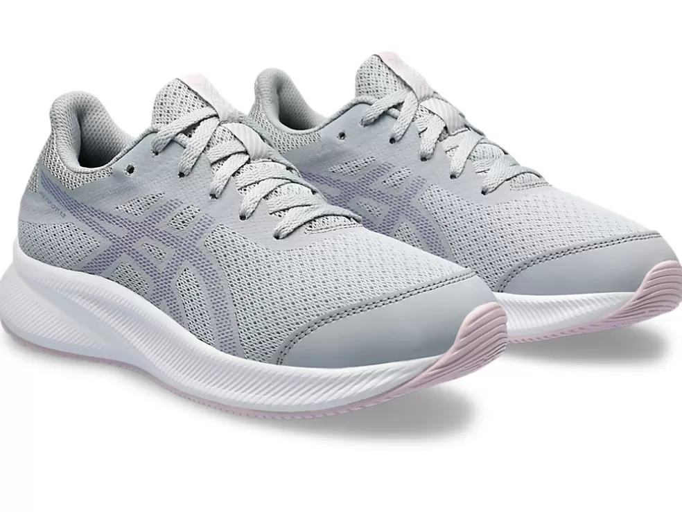 Hardloopschoenen | Hardlopen>ASICS PATRIOT 13 GS Piedmont Grey/Faded Ash Rock