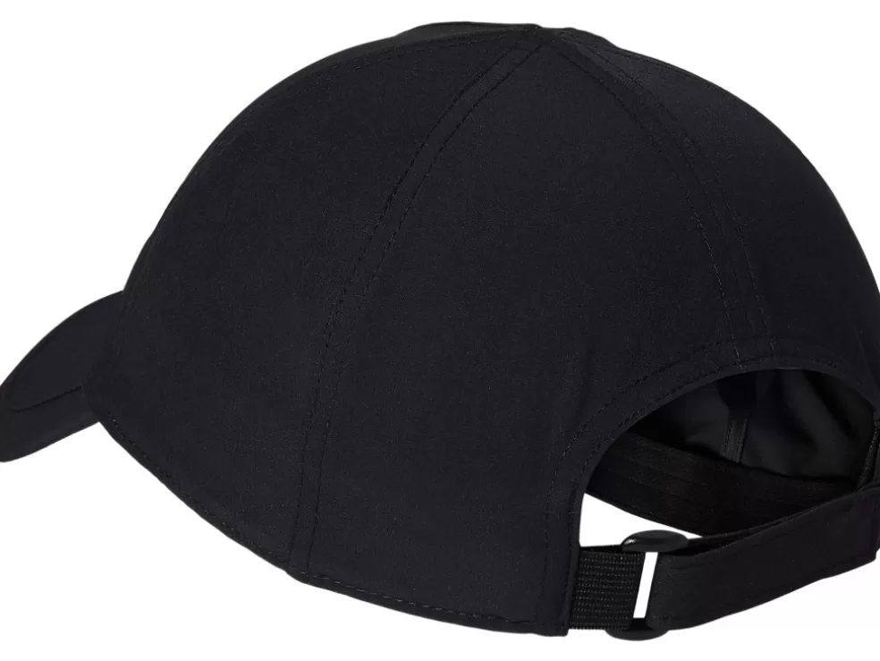 Tennis | Hoofddeksels>ASICS PF CAP Performance Black