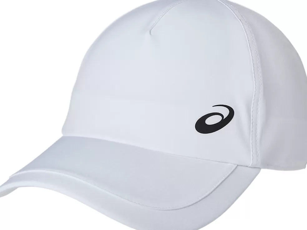 Tennis | Hoofddeksels>ASICS PF CAP Brilliant White