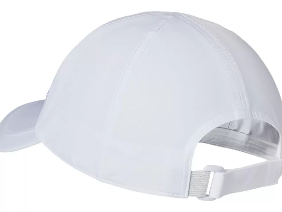 Tennis | Hoofddeksels>ASICS PF CAP Brilliant White