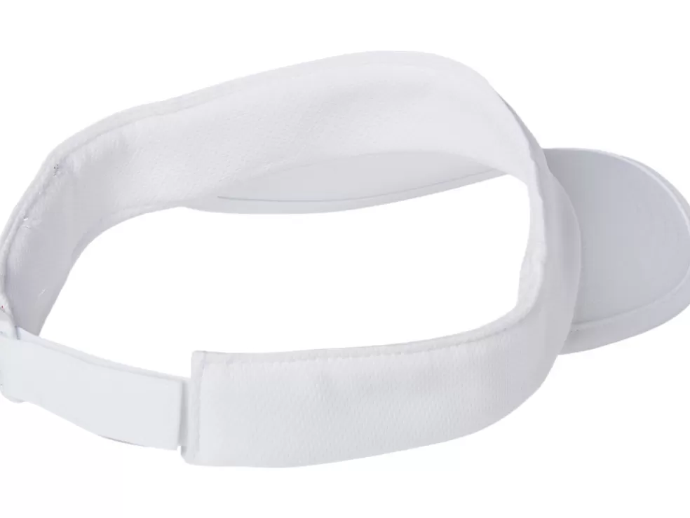 Tennis | Hoofddeksels>ASICS PF VISOR Brilliant White