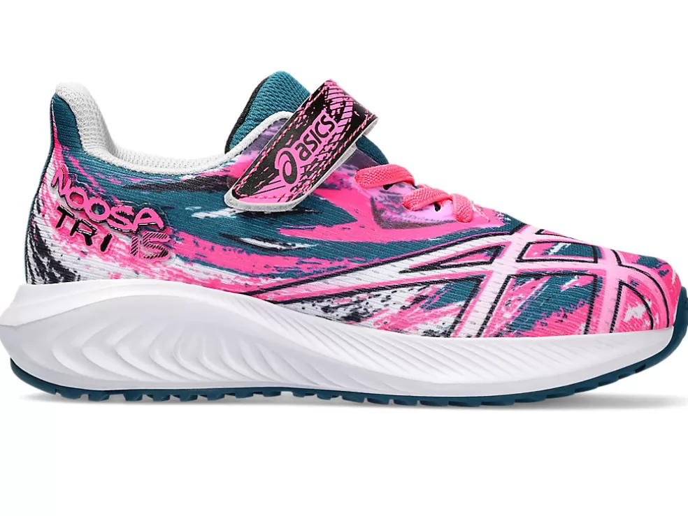 NOOSA TRI™ | Run faster>ASICS PRE NOOSA TRI 15 PS Hot Pink/Lilac Hint