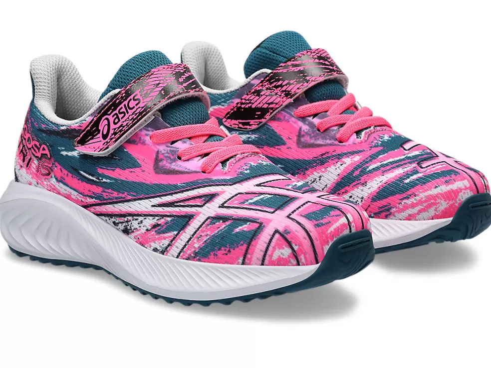 NOOSA TRI™ | Run faster>ASICS PRE NOOSA TRI 15 PS Hot Pink/Lilac Hint