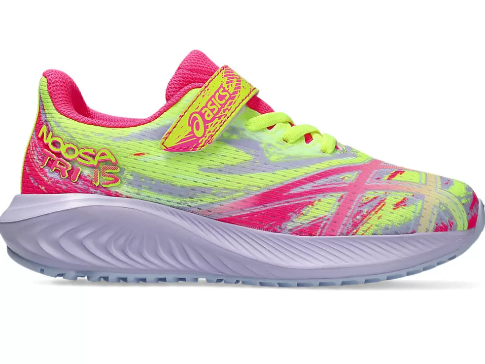 NOOSA TRI™ | Run faster>ASICS PRE NOOSA TRI 15 PS Hot Pink/Blue Fade