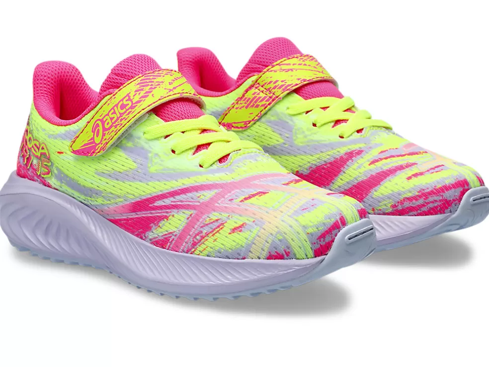 NOOSA TRI™ | Run faster>ASICS PRE NOOSA TRI 15 PS Hot Pink/Blue Fade