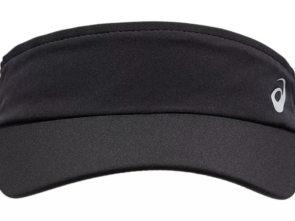 Kleding | Hardlopen>ASICS PRFM VISOR Performance Black