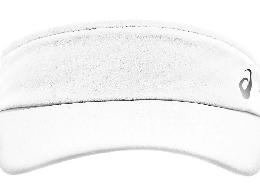 Kleding | Hardlopen>ASICS PRFM VISOR Brilliant White