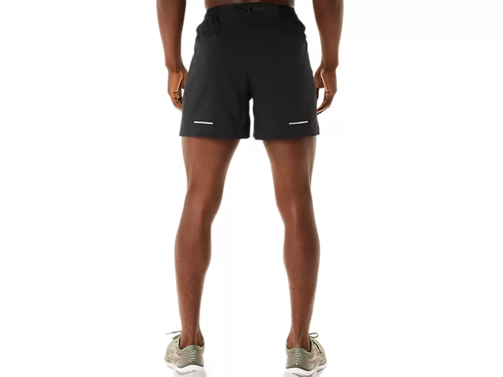 Kleding | Hardlopen>ASICS ROAD 5IN SHORT Performance Black