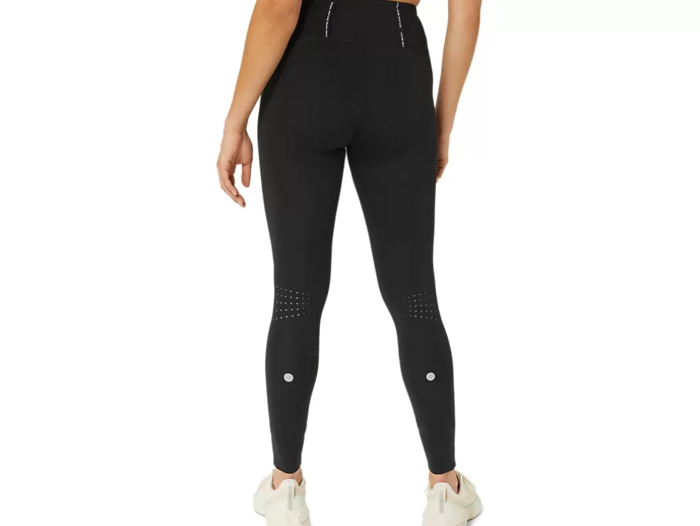 Kleding | Hardlopen>ASICS ROAD HIGH WAIST TIGHT Performance Black