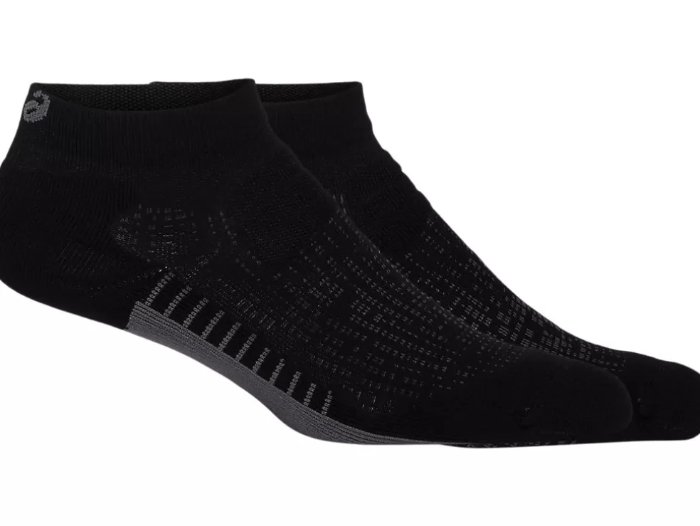 Kleding | Hardlopen>ASICS ROAD+ RUN QUARTER SOCK Performance Black