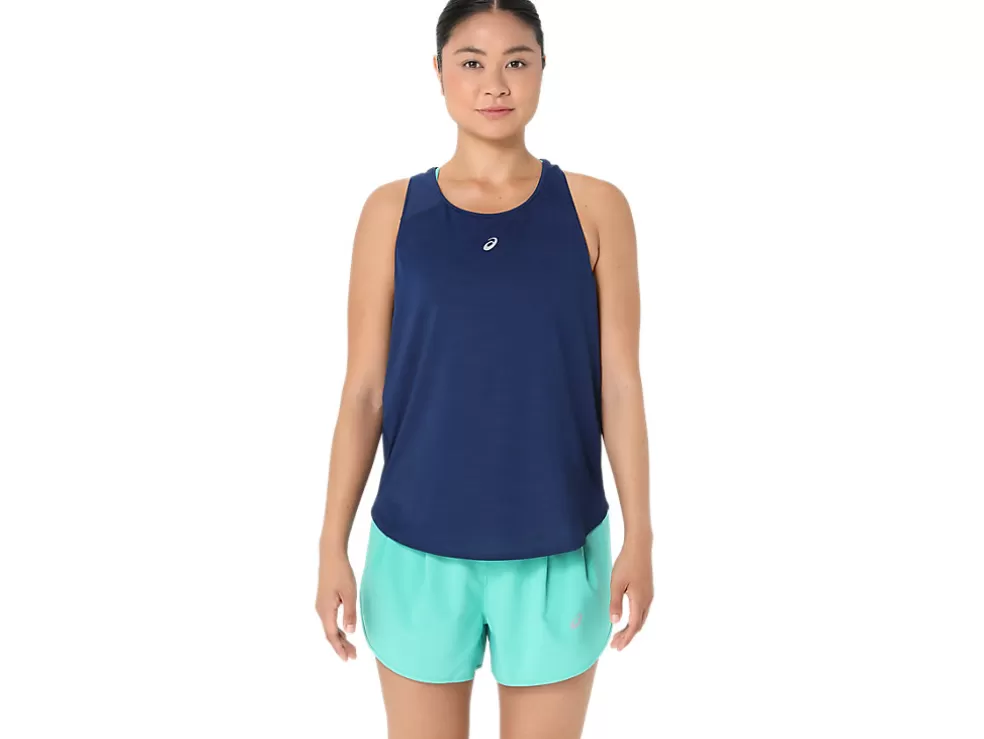 Kleding | Hardlopen>ASICS ROAD TANK Blue Expanse