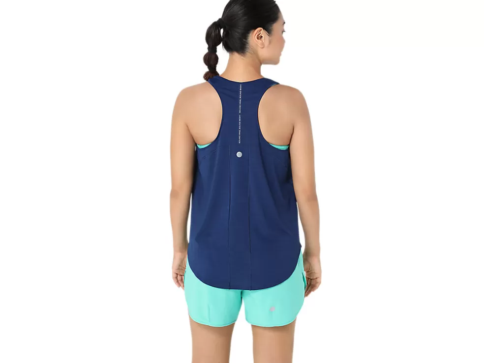 Kleding | Hardlopen>ASICS ROAD TANK Blue Expanse